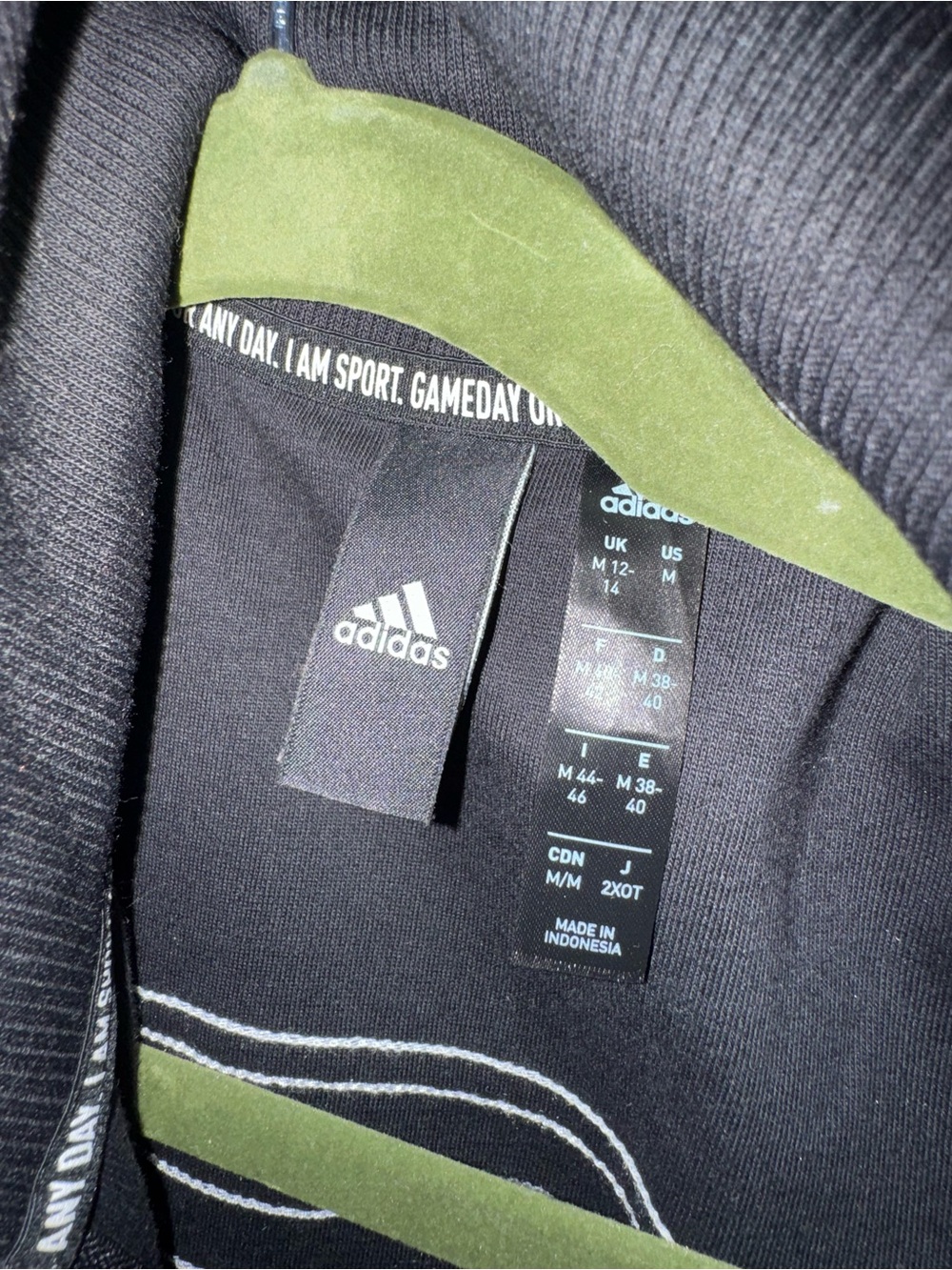 Adidas NY Rangers jacket - Picture 3 of 3